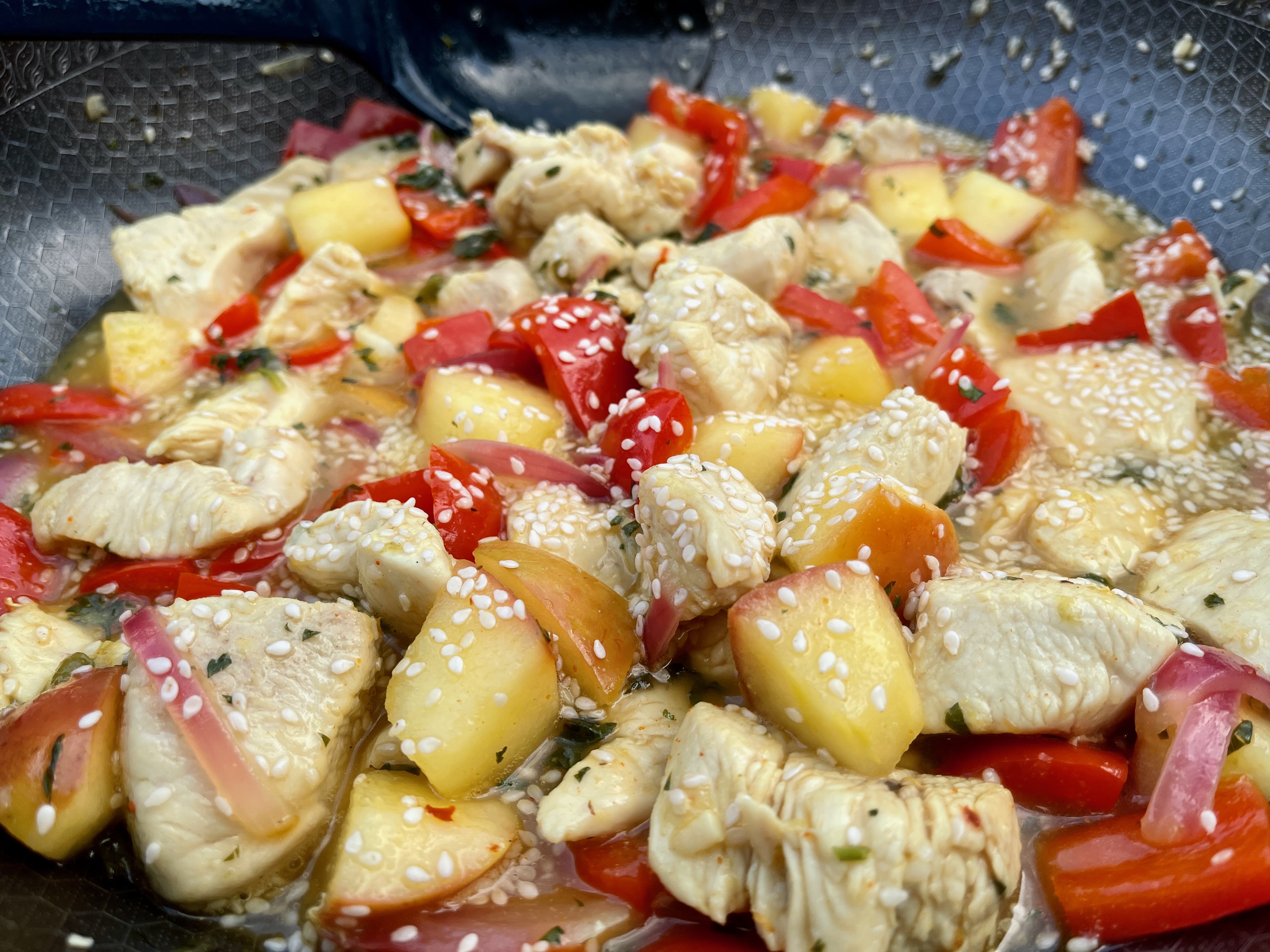 <i>Lemon Chicken</i>